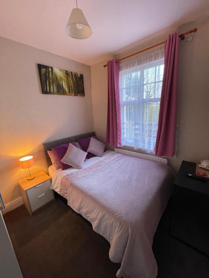Silver Eagle Bed & Breakfast Dublin Dış mekan fotoğraf