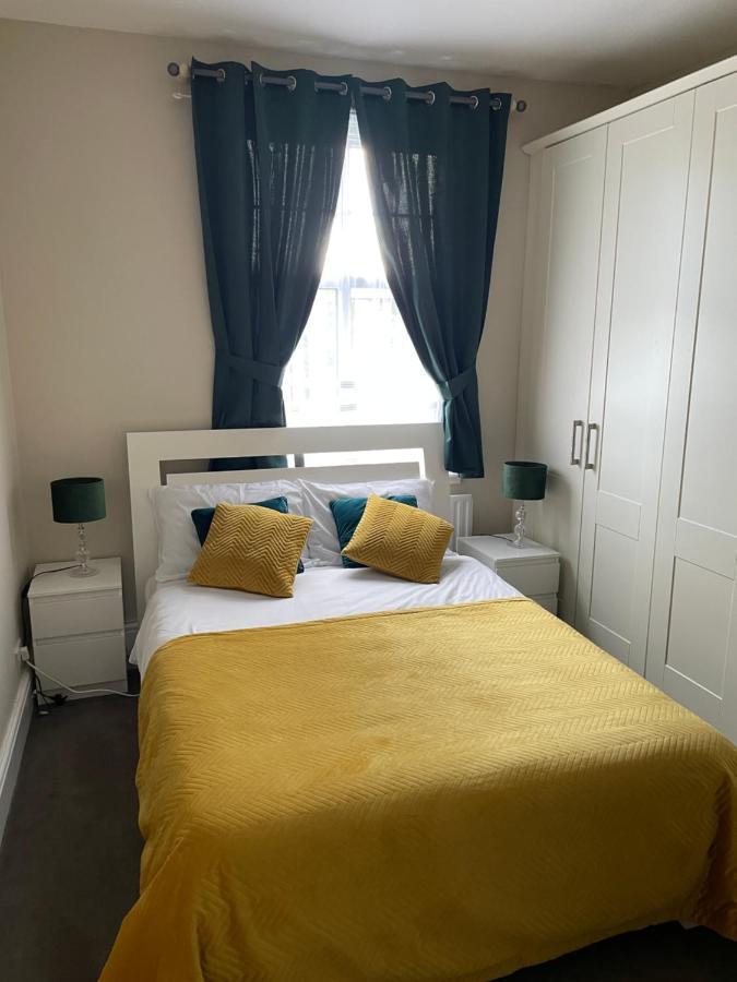 Silver Eagle Bed & Breakfast Dublin Dış mekan fotoğraf